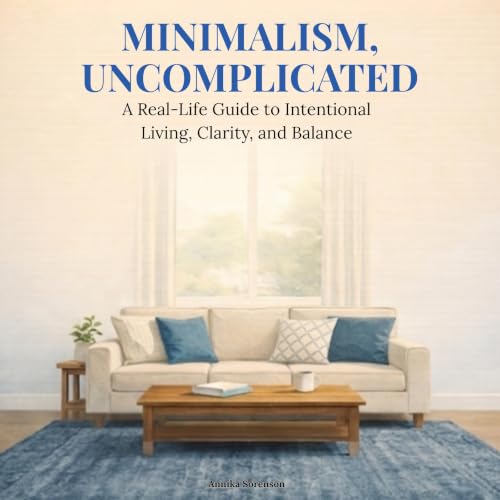 Cover of Minimalism, Uncomplicated