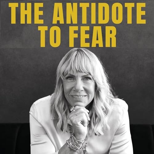 Cover of The Antidote to Fear