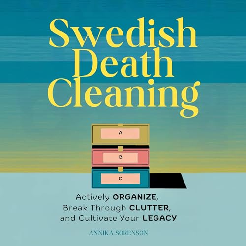 Cover of Swedish Death Cleaning