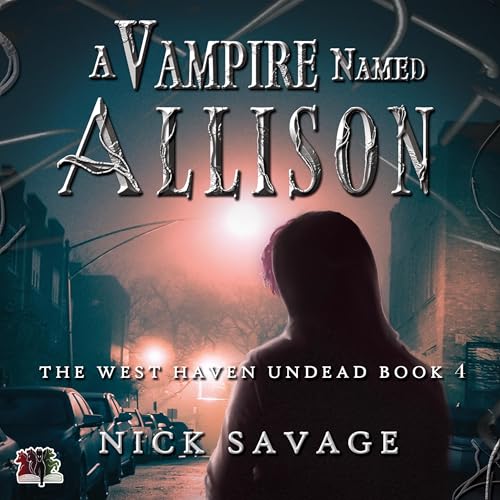 Cover of A Vampire Named Allison