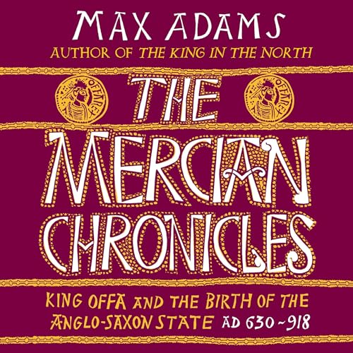 Cover of The Mercian Chronicles