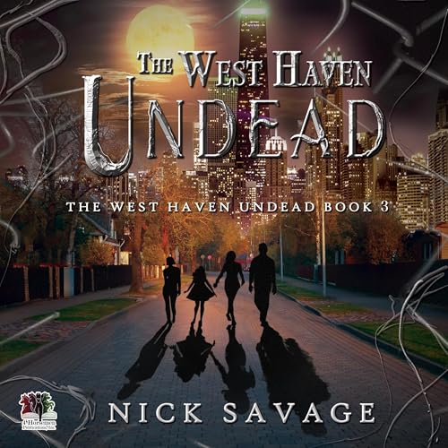 Cover of The West Haven Undead