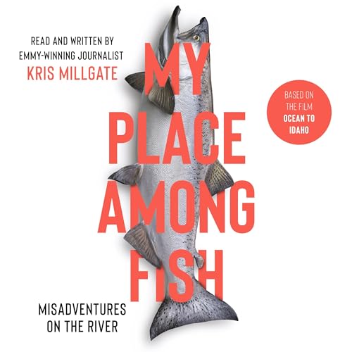Cover of My Place Among Fish