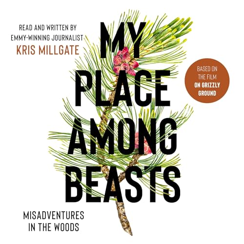 Cover of My Place Among Beasts