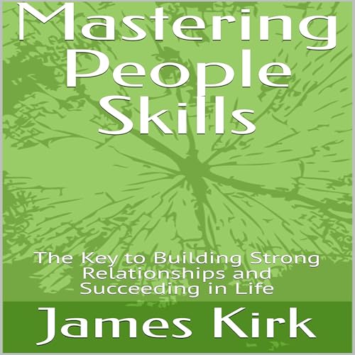 Cover of Mastering People Skills