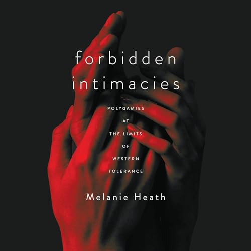Cover of Forbidden Intimacies