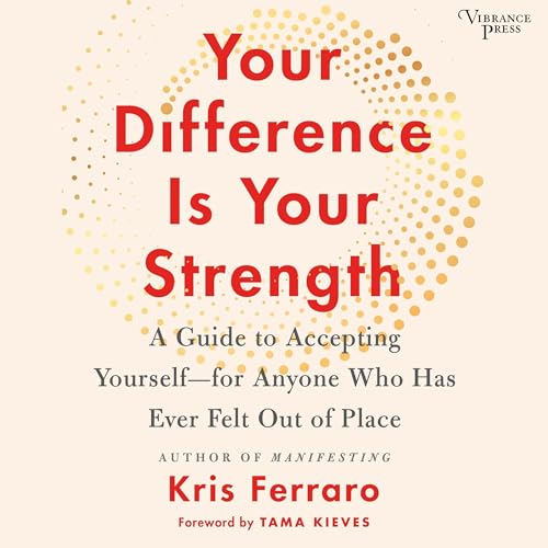 Cover of Your Difference Is Your Strength