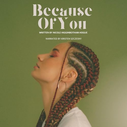 Cover of Because of You