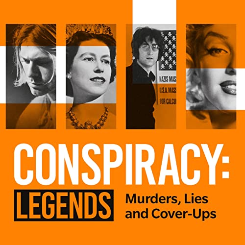 Cover of Conspiracy - Legends