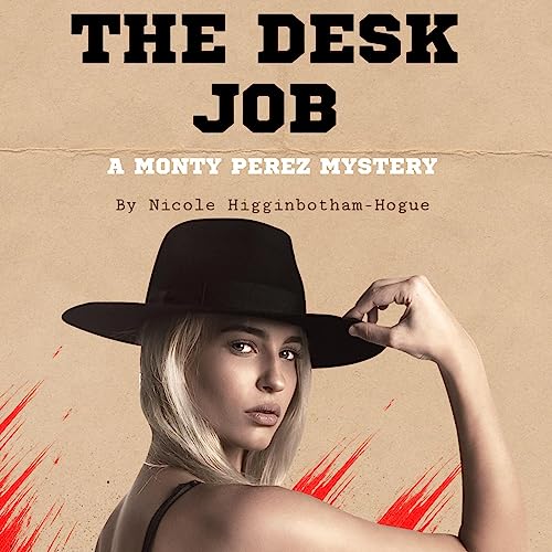 Cover of The Desk Job