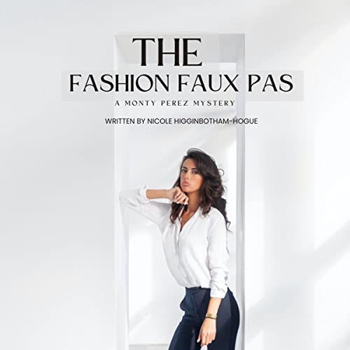 Cover of The Fashion Faux Pas