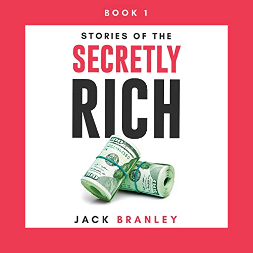 Cover of Stories of the Secretly Rich
