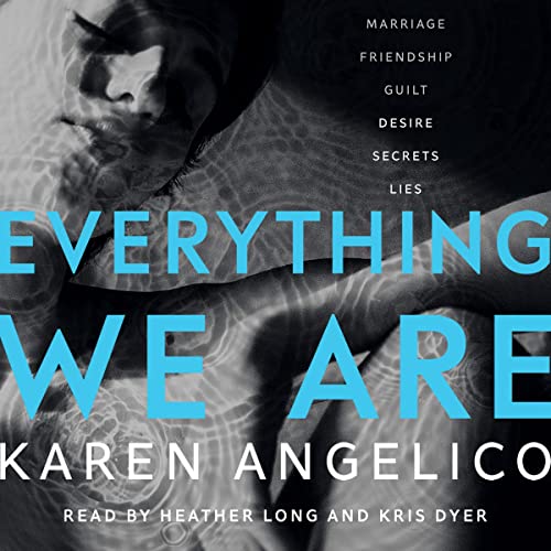 Cover of Everything We Are