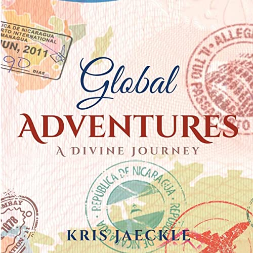 Cover of Global Adventures