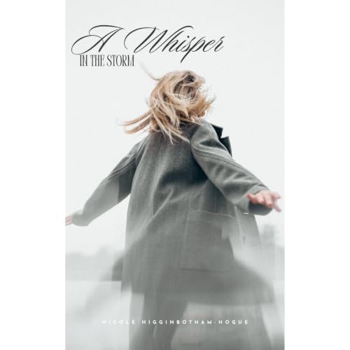 Cover of A Whisper in the Storm