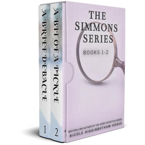 Cover of The Simmons Series: Books 1-2
