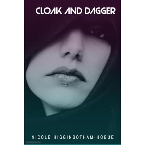 Cover of Cloak and Dagger