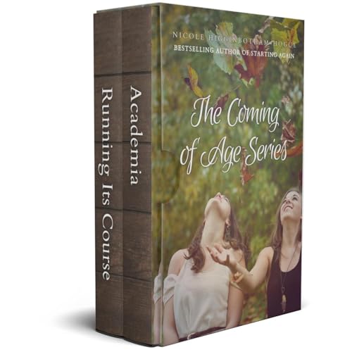 Cover of The Coming of Age Series