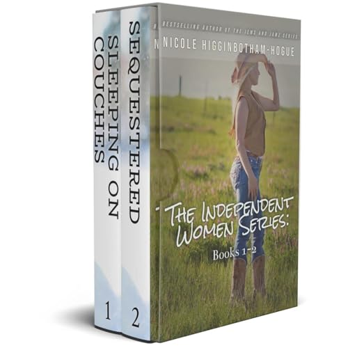 Cover of The Independent Women Series: Books 1-2