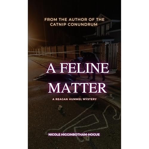 Cover of A Feline Matter