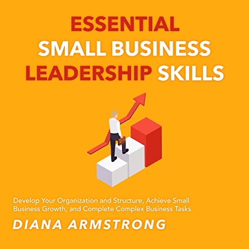 Cover of Essential Small Business Leadership Skills