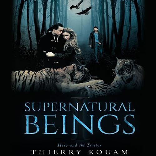 Cover of Supernatural Beings 1