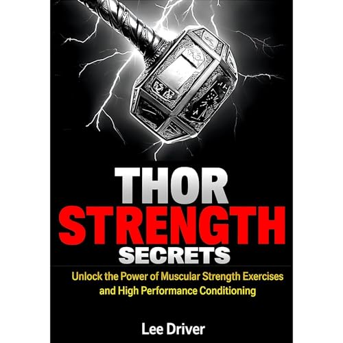 Cover of Thor Strength Secrets