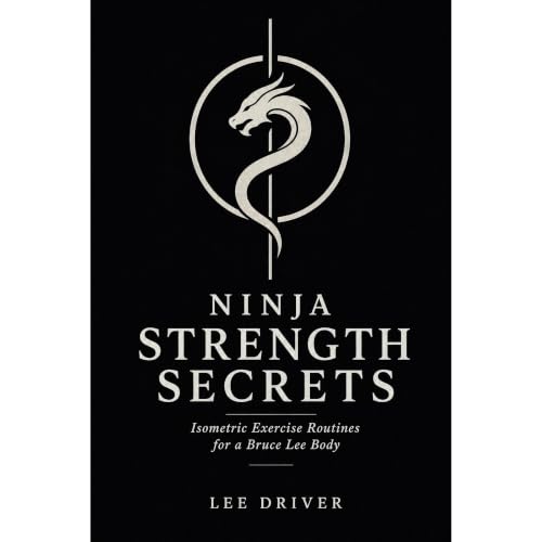 Cover of Ninja Strength Secrets