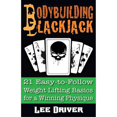 Cover of Bodybuilding Blackjack