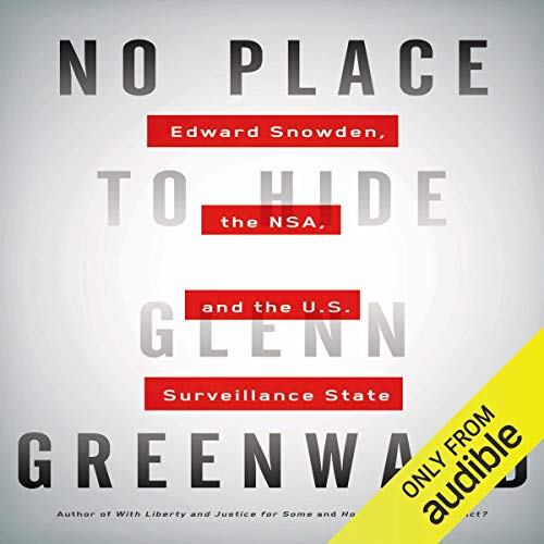 Cover of No Place to Hide