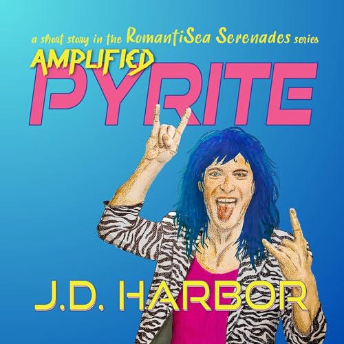 Cover of Amplified Pyrite