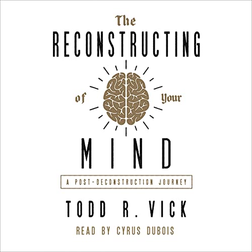 Cover of The Reconstructing of Your Mind