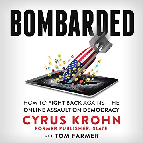 Cover of Bombarded