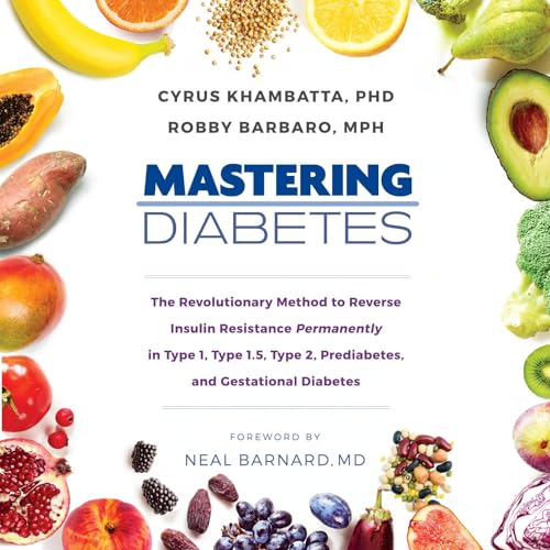 Cover of Mastering Diabetes