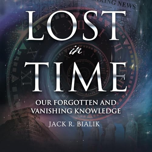 Cover of Lost in Time