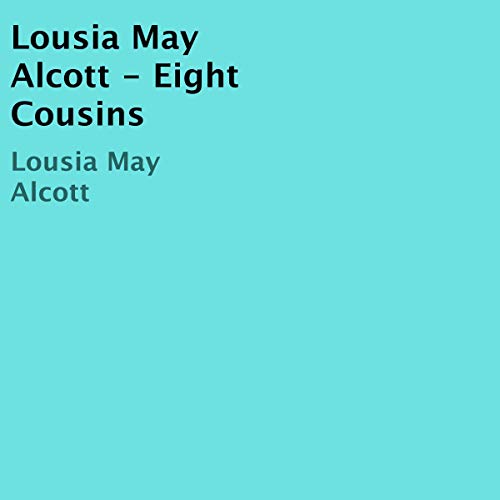 Cover of Eight Cousins