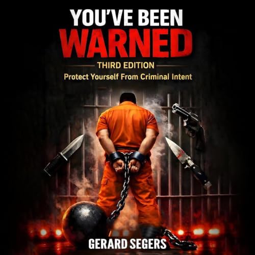 Cover of You've Been Warned