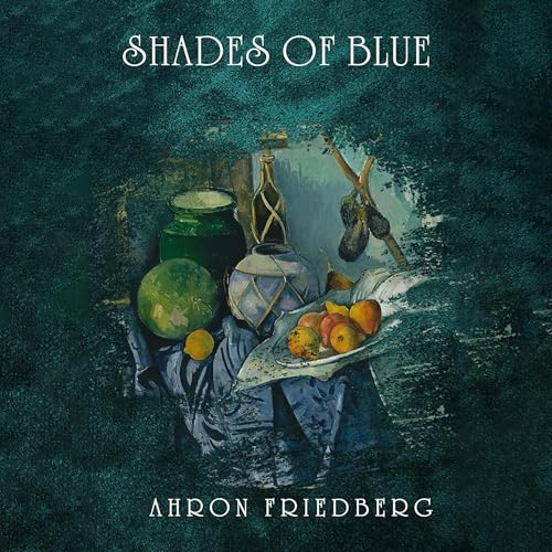 Cover of Shades of Blue