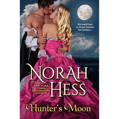 Cover of Hunter’s Moon