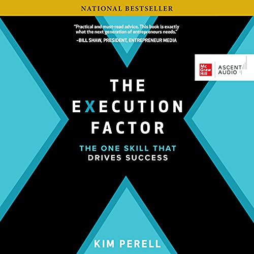 Cover of The Execution Factor