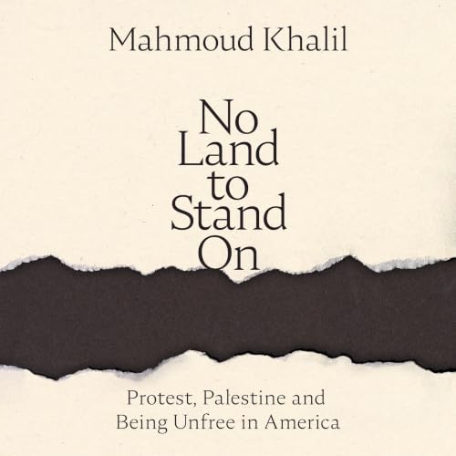 Cover of No Land to Stand On