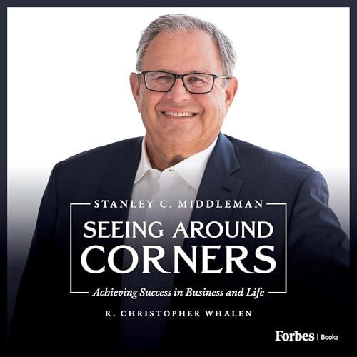 Cover of Seeing Around Corners