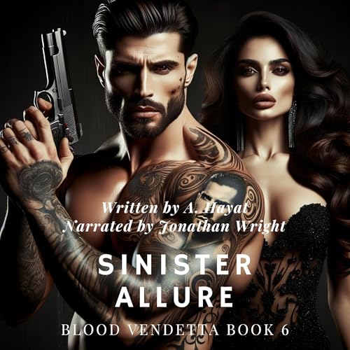 Cover of Sinister Allure
