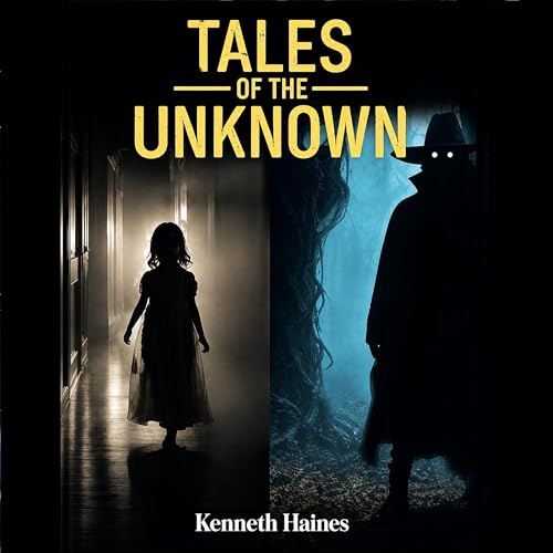 Cover of Tales of the Unknown