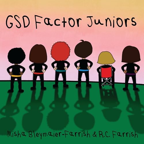 Cover of GSD Factor Juniors