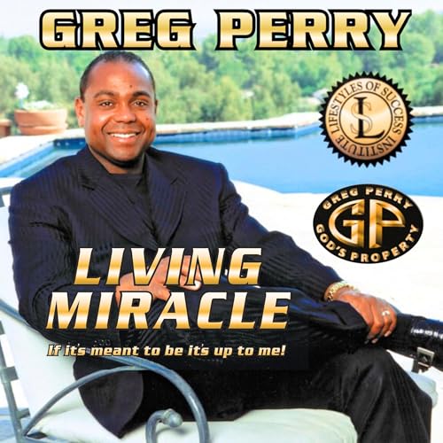 Cover of Living Miracle