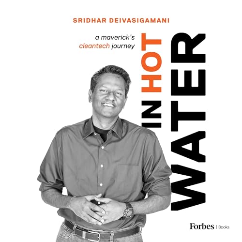 Cover of In Hot Water