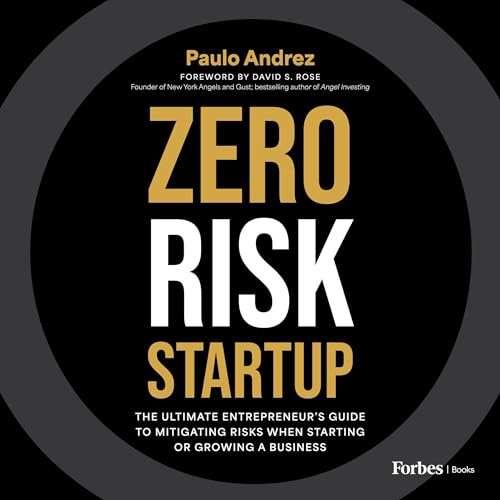 Cover of Zero Risk Startup
