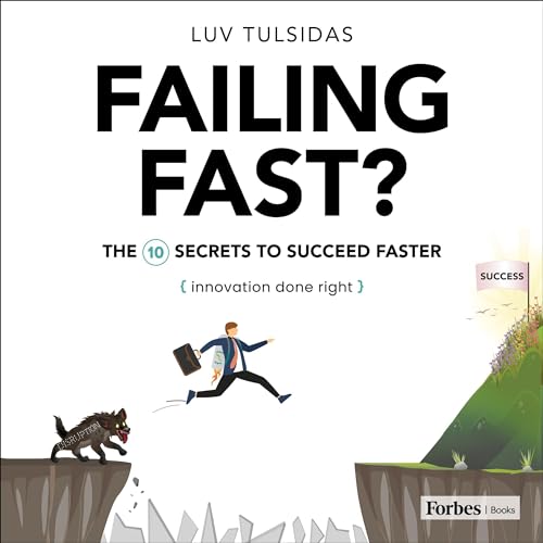 Cover of Failing Fast?