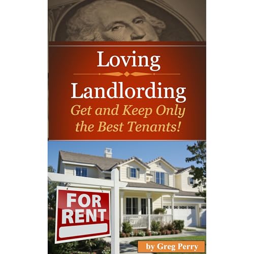 Cover of Loving Landlording